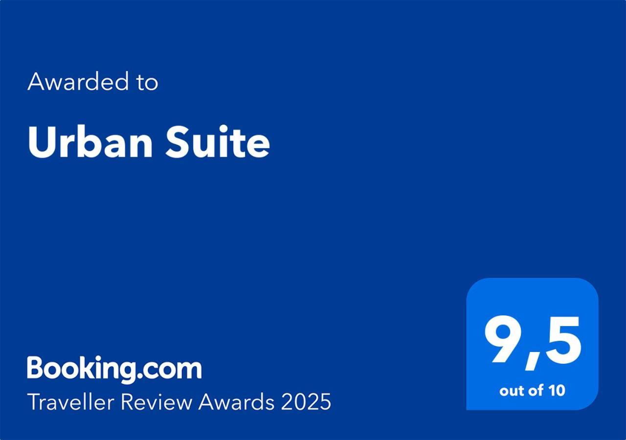 Urban Suite Catania Exterior photo